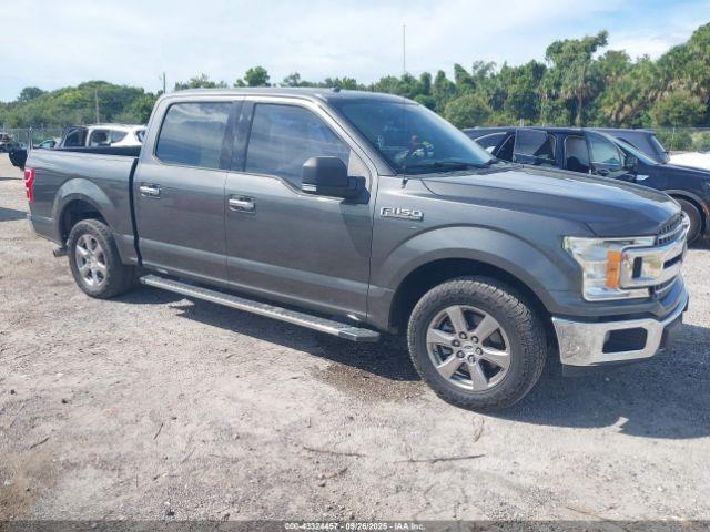  Salvage Ford F-150