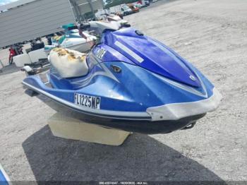  Salvage Yamaha Vx