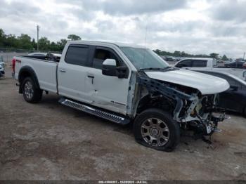  Salvage Ford F-350