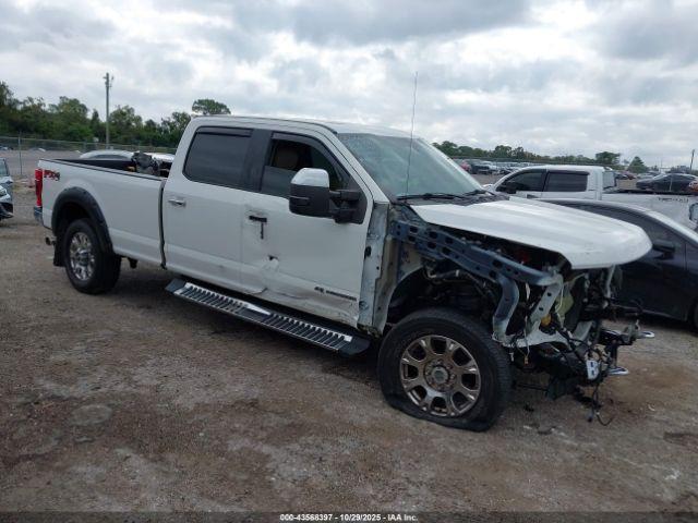  Salvage Ford F-350