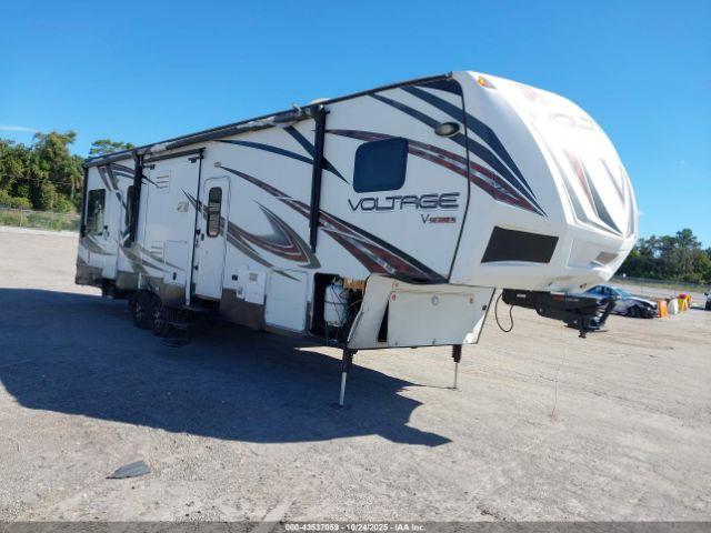  Salvage * Voltage Vehicles Inc