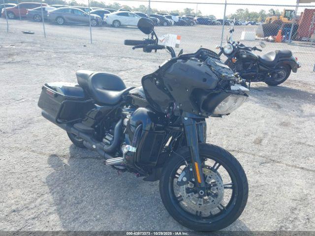  Salvage Harley-Davidson Fltrk