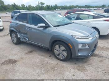  Salvage Hyundai KONA