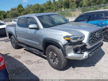  Salvage Toyota Tacoma