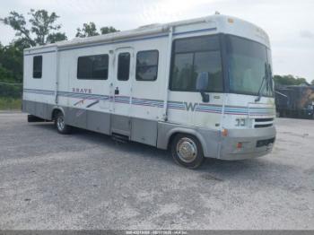  Salvage Winnebago Brave Motorhome