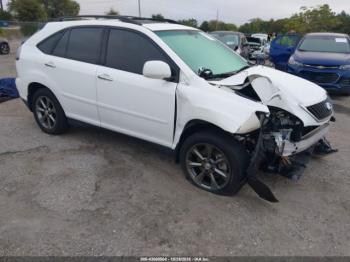  Salvage Lexus RX