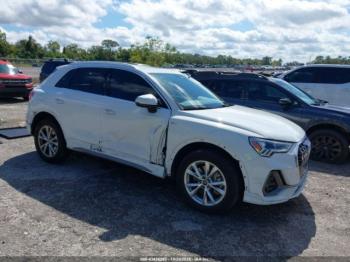  Salvage Audi Q3