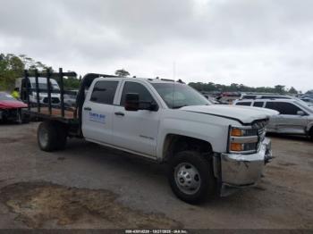  Salvage Chevrolet Silverado 3500