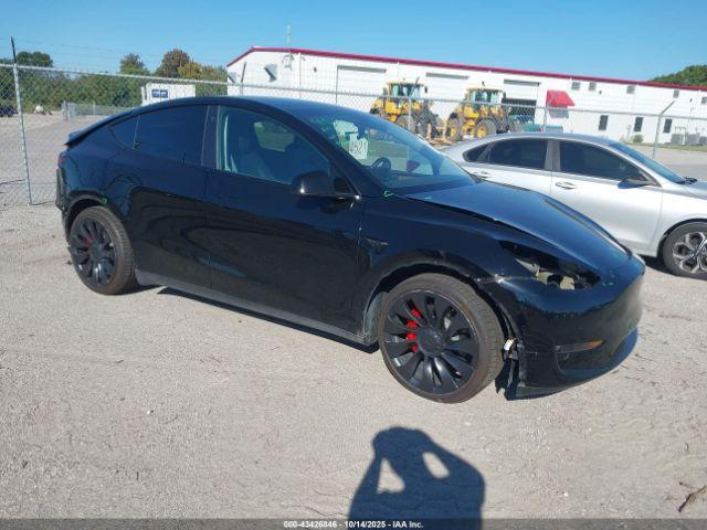  Salvage Tesla Model Y