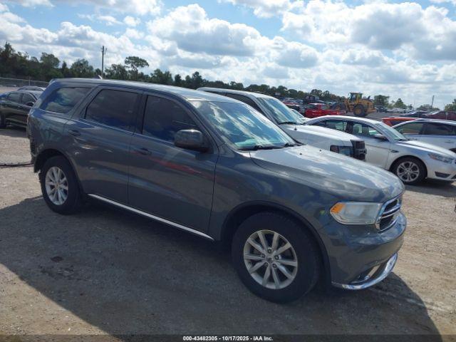  Salvage Dodge Durango