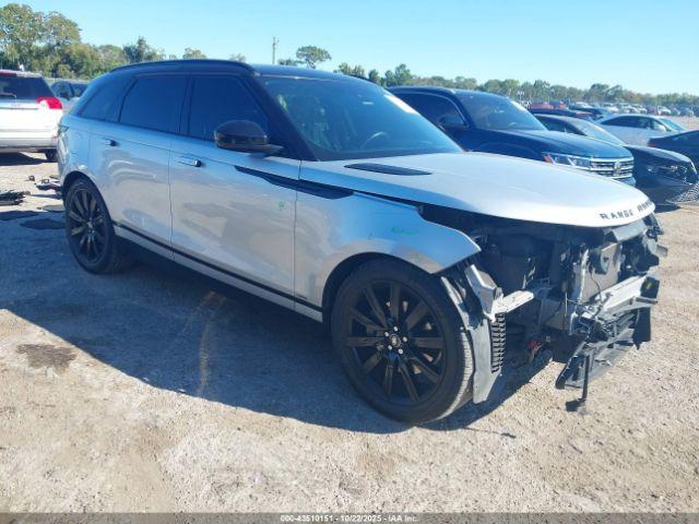  Salvage Land Rover Range Rover Velar
