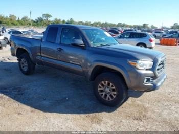 Salvage Toyota Tacoma