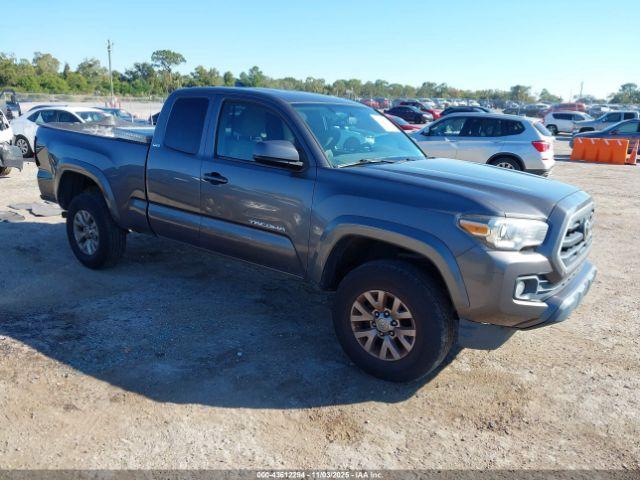  Salvage Toyota Tacoma