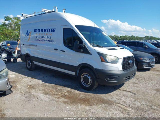  Salvage Ford Transit