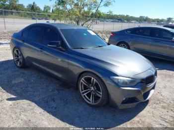  Salvage BMW 3 Series