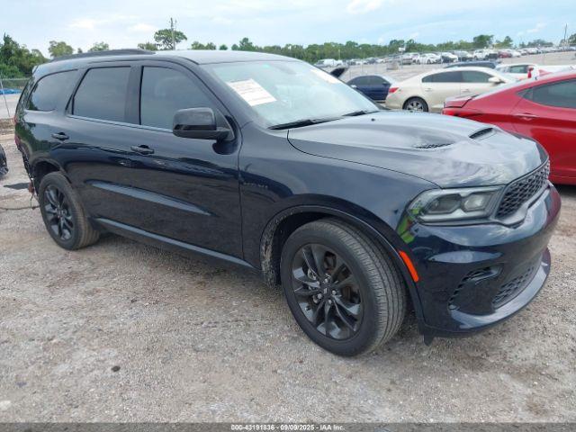  Salvage Dodge Durango