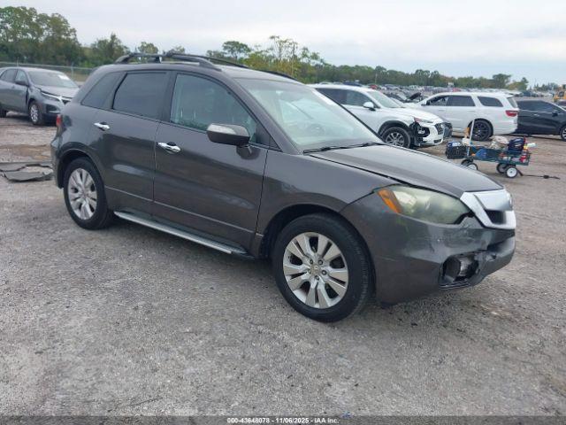  Salvage Acura RDX