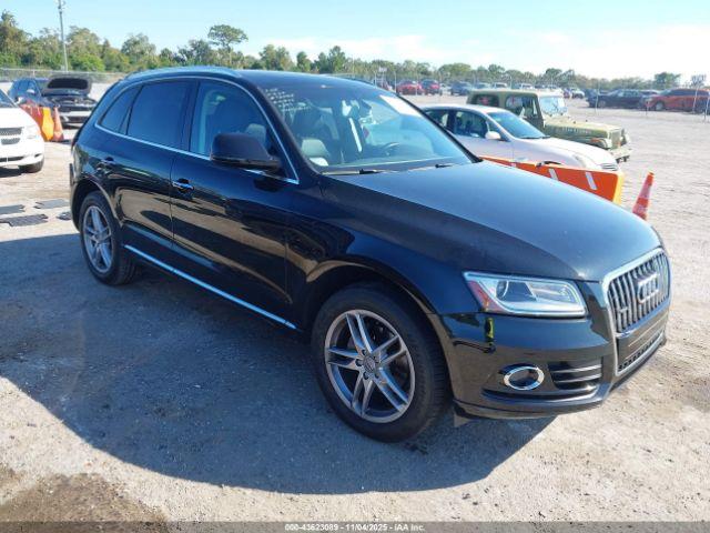  Salvage Audi Q5