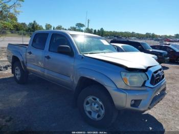  Salvage Toyota Tacoma