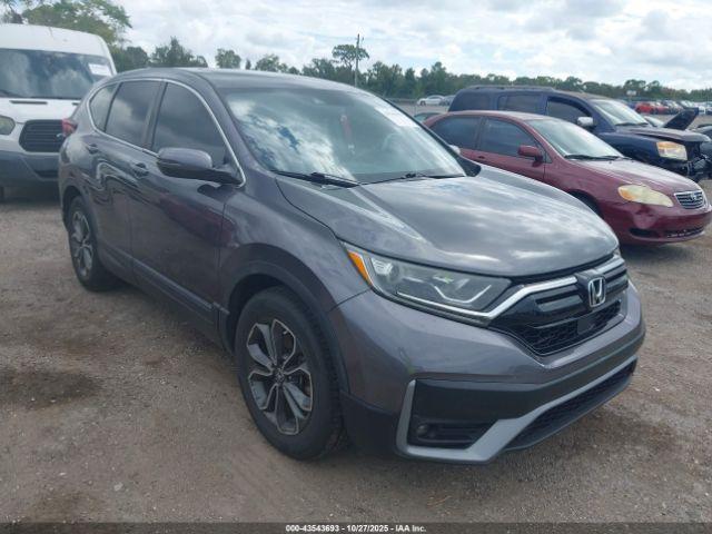  Salvage Honda CR-V