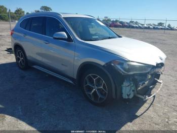  Salvage BMW X Series