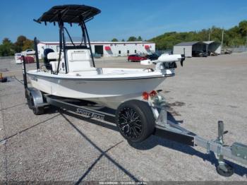  Salvage Bob Inc. Boat