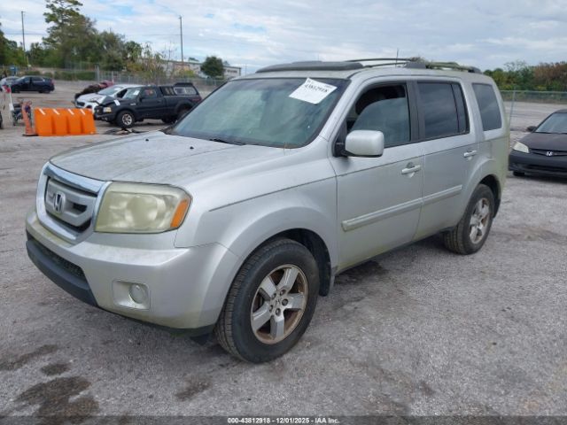 Honda Pilot Ex-l Image 10