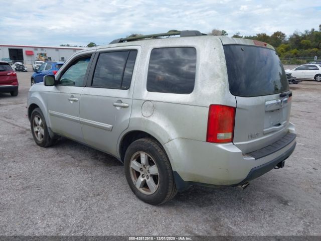 Honda Pilot Ex-l Image 9
