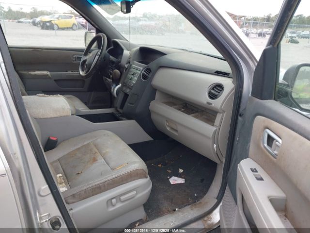 Honda Pilot Ex-l Image 6