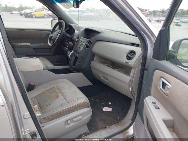 Honda Pilot Ex-l Image 6