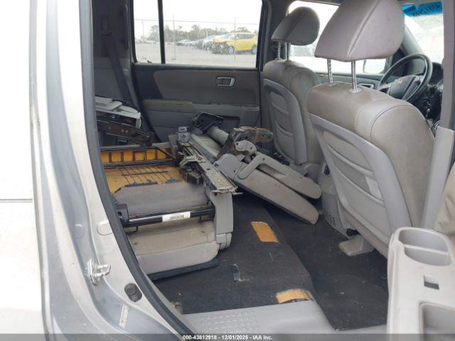 Honda Pilot Ex-l Image 11