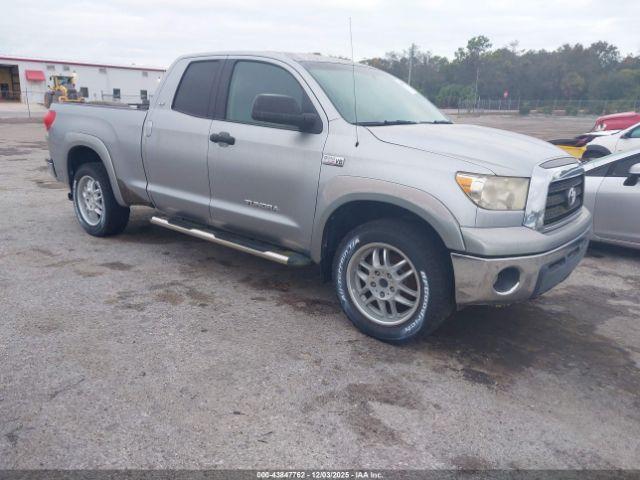 Salvage Toyota Tundra