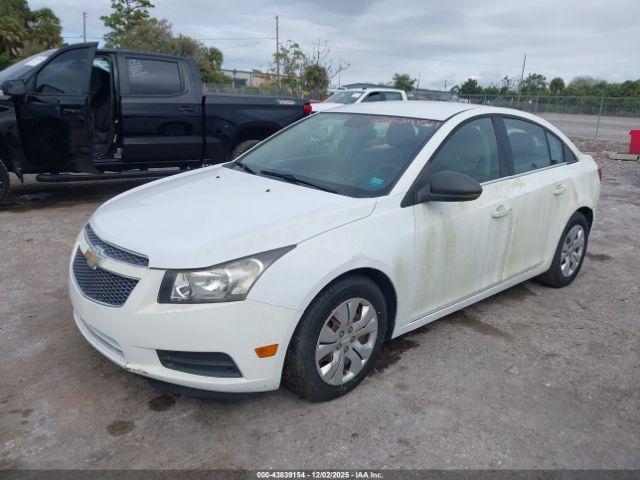 Chevrolet Cruze Ls Image 9