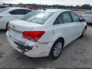 Chevrolet Cruze Ls Image 10