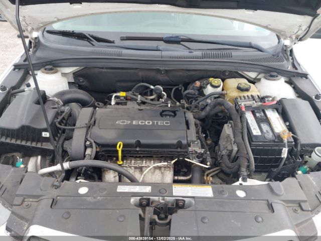 Chevrolet Cruze Ls Image 3