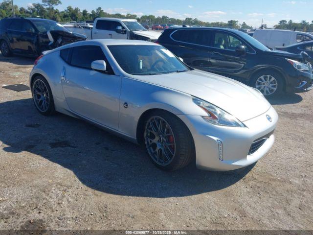  Salvage Nissan 370Z