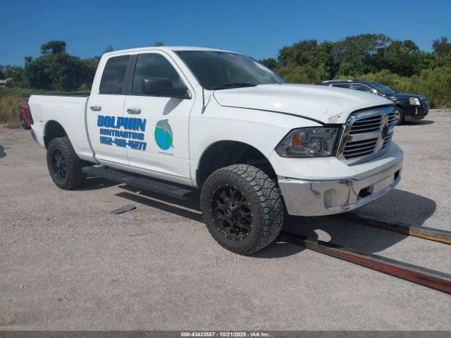  Salvage Ram 1500