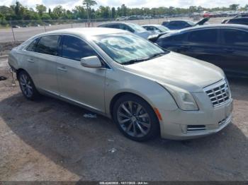  Salvage Cadillac XTS
