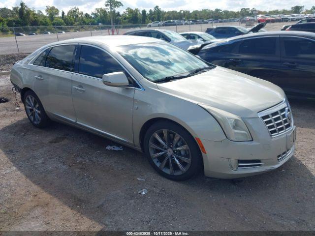  Salvage Cadillac XTS