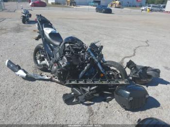  Salvage Kawasaki Zg1400