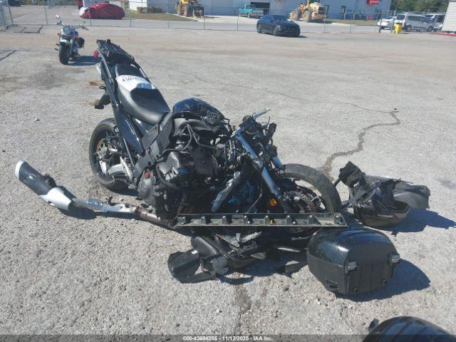  Salvage Kawasaki Zg1400