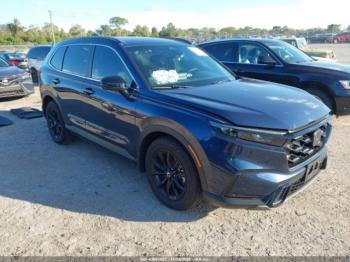  Salvage Honda CR-V Hybrid