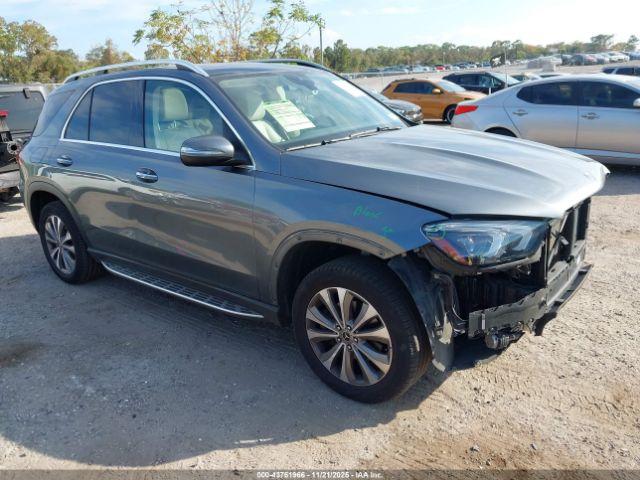  Salvage Mercedes-Benz GLE