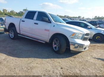  Salvage Ram 1500