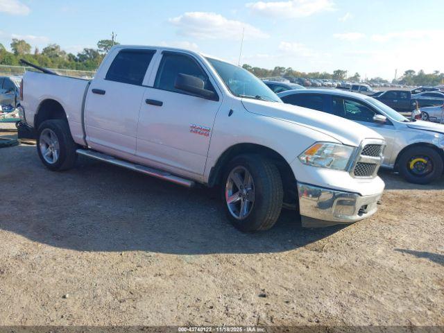  Salvage Ram 1500