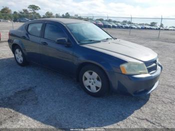  Salvage Dodge Avenger