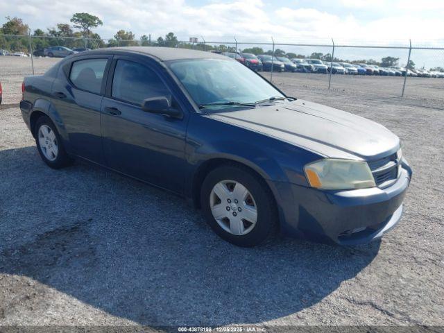  Salvage Dodge Avenger