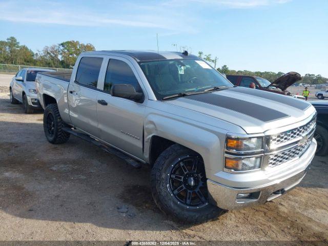  Salvage Chevrolet Silverado 1500
