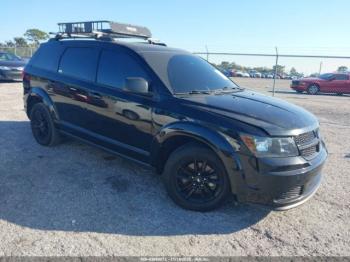  Salvage Dodge Journey