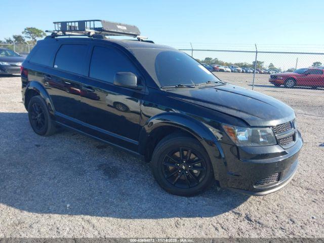  Salvage Dodge Journey